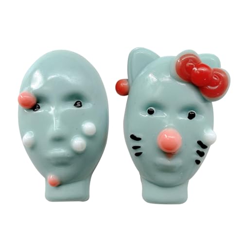 AMZLORD Creative Alien Squeeze Toy Sensory Zappet Stress entlasten Spielzeug (weiblicher Mann) von AMZLORD