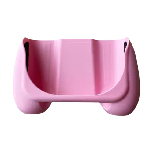 AMZLORD FÜR ABERBENISCHE RG405V RG406V 3D Gedruckter Griff Controller Hold Griff (rosa) von AMZLORD