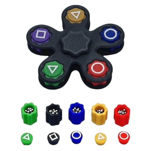 AMZLORD Gonggi Korean Spiel, Gonggi Wurfspiel-Set, Gonggi Steine, Koreanisches Traditionelles Gong Gi Spiel von AMZLORD