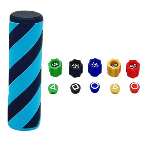 AMZLORD Gonggi Korean Spiel, Gonggi Wurfspiel-Set, Gonggi Steine, Koreanisches Traditionelles Gong Gi Spiel von AMZLORD