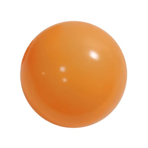 AMZLORD Lustiges Dekompressions-Zappelspielzeug, klebriger Wandball, Eltern-Kind-Interaktion, sehr elastischer Ball, leuchtet im Dunkeln, leuchtender klebriger Ball, for Kinderpartys bei St von AMZLORD