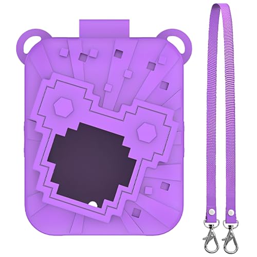 AMZLORD Silikonabdeckung Hülle Anti-Droge-Schutzhautabdeckung mit Lanyard Silicon Schutzschutzschutzschutz for Dis Ney Interaction Toy Digital Pet AMZLORD Silikonabdeckung Hülle Anti-Droge-Schutzhautabdeckung mit Lanyard Silicon Schutzschutzschutzschutz for Dis Ney Interaction Toy Digital Pet von AMZLORD