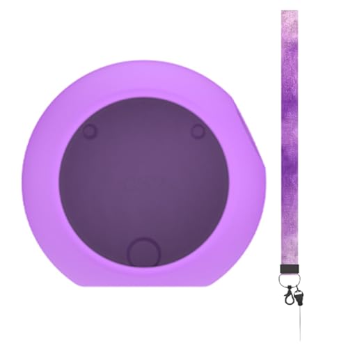 AMZLORD Silikonabdeckung Hülle Anti-Droge-Schutzschutzschockdosikte-Silikon-Schutzhülle mit Lanyard-Beschützer for Punirunes Interactive Digital Toy Cover von AMZLORD