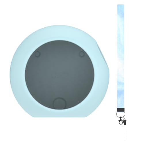 AMZLORD Silikonabdeckung Hülle Anti-Drogen-Schutzhauthülle Schockdes Schutzschutzabdeckung mit Lanyard Silicon Schutzhülle for Punirunes Interactive Digital Toy Cover AMZLORD Silikonabdeckung Hülle Anti-Drogen-Schutzhauthülle Schockdes Schutzschutzabdeckung mit Lanyard Silicon Schutzhülle for Punirunes Interactive Digital Toy Cover von AMZLORD