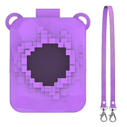 AMZLORD Silikonabdeckung Hülle waschbare Schutzhauthülle mit Lanyard Silicon Schutzhülle for Magicals Interactive Toy Digital Pet AMZLORD Silikonabdeckung Hülle waschbare Schutzhauthülle mit Lanyard Silicon Schutzhülle for Magicals Interactive Toy Digital Pet von AMZLORD