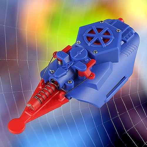 AMZLORD Spinnenhandschuhe Spielzeug No Toxic Hero Movie Web Launcher Lustige Dekoration Handgelenk Web Shooter Spielzeugset for Kinder Kind von AMZLORD