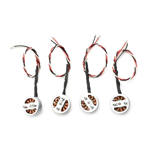 3 Pro Arm Motor Drone Links Rechts Vorne Hinten Arme Motor Zubehör for 3 Pro Reparatur Teile(4 pcs) von AMZMDGJK