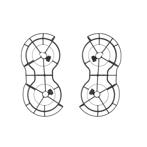 AMZMDGJK 360 ° Propellerschutz for 2/2 SE/4k Propellerblätter Requisiten Schutzkäfig for SE-Drohnenzubehör AMZMDGJK 360 ° Propellerschutz for 2/2 SE/4k Propellerblätter Requisiten Schutzkäfig for SE-Drohnenzubehör von AMZMDGJK