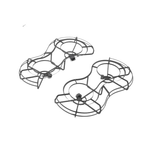 AMZMDGJK 360°-Propellerschutz for 4 Pro Der leichte 360°-Propellerschutz umschließt die Propeller vollständig von AMZMDGJK