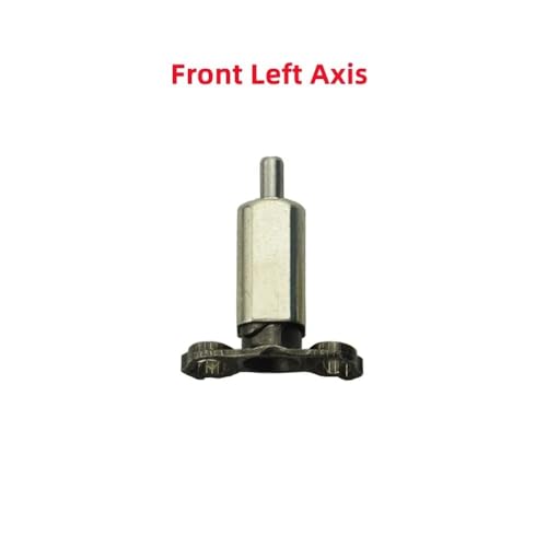 AMZMDGJK Arm Achse Vorne Hinten Arm Welle for 3/3 Klassische / 3 Cine Ersatz Drone Ersatzteile(Left Front) von AMZMDGJK