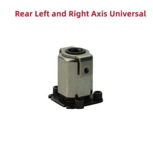 AMZMDGJK Arm Achse Vorne Hinten Arm Welle for 3/3 Klassische / 3 Cine Ersatz Drone Ersatzteile(Rear Arm Shaft) von AMZMDGJK