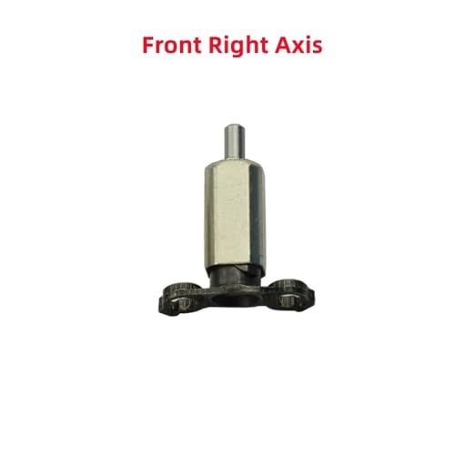 AMZMDGJK Arm Achse Vorne Hinten Arm Welle for 3/3 Klassische / 3 Cine Ersatz Drone Ersatzteile(Right Front) von AMZMDGJK