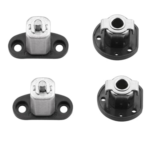 AMZMDGJK Arm Achse for 2/ SE Vorne Hinten Rotation Welle Ersatz Reparatur Ersatz Drone Zubehör(1 Set) von AMZMDGJK