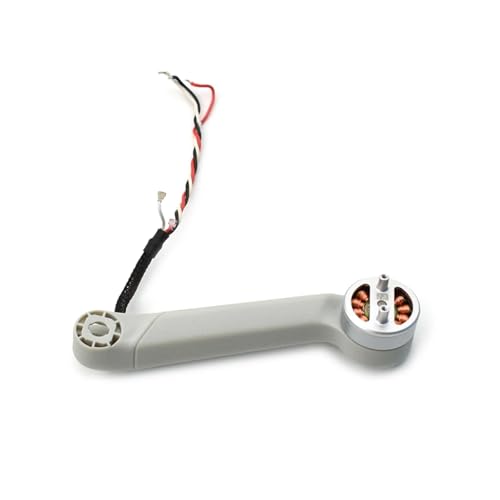 AMZMDGJK Arm Mit Motor Links Rechts Vorne Hinten Motor Arme 3 Pro for 3 Pro Reparatur Ersatzteile(Rear Right Used) von AMZMDGJK