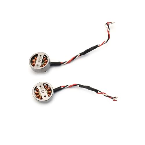 AMZMDGJK Armmotor for 2 SE Links Rechts Vorne Hinten Arme for 2 SE Drohne Reparaturteile Drohne Zubehör(2 pcs) von AMZMDGJK