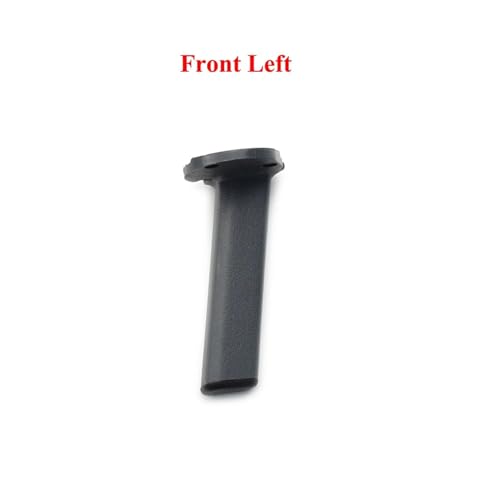 AMZMDGJK Ersatz des vorderen Armfahrwerks for Pro Left Right Foot Stand mit Gummi-Drohnenreparatur-Ersatzteilen(Left) von AMZMDGJK