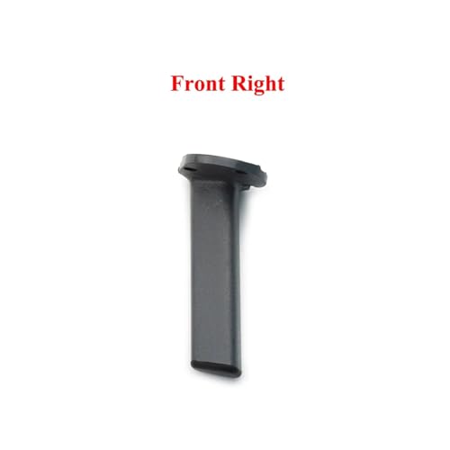 AMZMDGJK Ersatz des vorderen Armfahrwerks for Pro Left Right Foot Stand mit Gummi-Drohnenreparatur-Ersatzteilen(Right) von AMZMDGJK