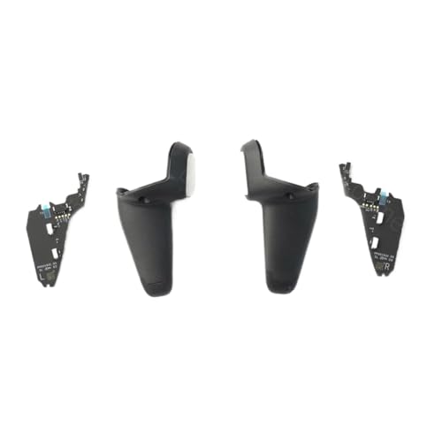 AMZMDGJK FPV Fahrwerk & Antenne Bord Links/Rechts Stand Ersatz for PFV Drone Reparatur Teile(1 Pair) von AMZMDGJK