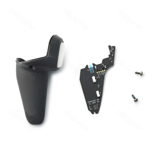 AMZMDGJK FPV Fahrwerk & Antenne Bord Links/Rechts Stand Ersatz for PFV Drone Reparatur Teile(Landing Gear L) von AMZMDGJK