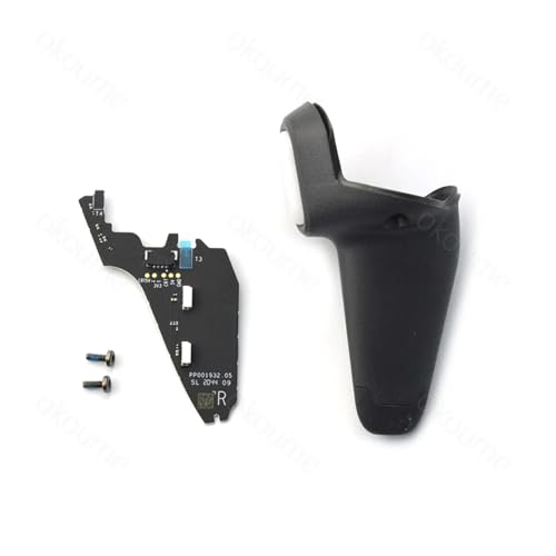AMZMDGJK FPV Fahrwerk & Antenne Bord Links/Rechts Stand Ersatz for PFV Drone Reparatur Teile(Landing Gear R) von AMZMDGJK