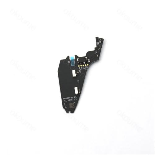AMZMDGJK FPV Fahrwerk & Antenne Bord Links/Rechts Stand Ersatz for PFV Drone Reparatur Teile(Left Board) von AMZMDGJK