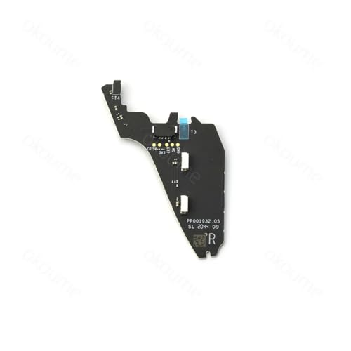 AMZMDGJK FPV Fahrwerk & Antenne Bord Links/Rechts Stand Ersatz for PFV Drone Reparatur Teile(Right Board) von AMZMDGJK