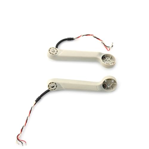 AMZMDGJK Hinten Arm Shell for 3 Drone Links Rechts Hinten Arme Ohne Motoren Ersatz for 3 Drone Reparatur Teile(2 in 1) von AMZMDGJK