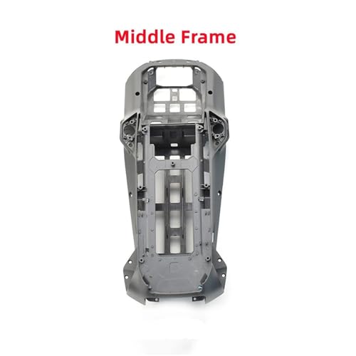 AMZMDGJK Körperrahmen Obere/Mittlere/Untere Schale Vordere Abdeckung for 3 Classic/Cine/3 Pro/3E Drone Ersatz Zubehör(Middlle Shell) von AMZMDGJK
