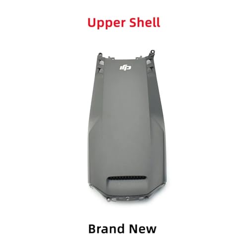 AMZMDGJK Körperrahmen Obere/Mittlere/Untere Schale Vordere Abdeckung for 3 Classic/Cine/3 Pro/3E Drone Ersatz Zubehör(Upper Shell) von AMZMDGJK