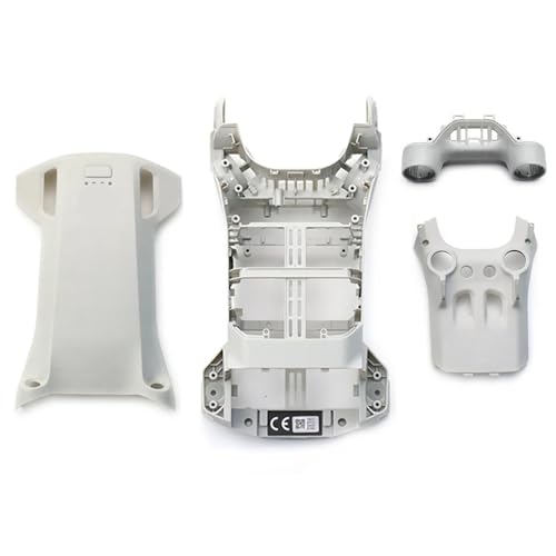 AMZMDGJK Körperrahmen for 3 Pro Ober-/Mittel-/Unterschale Ersatz for 3 Pro Drone Reparaturteile(4 in 1) von AMZMDGJK