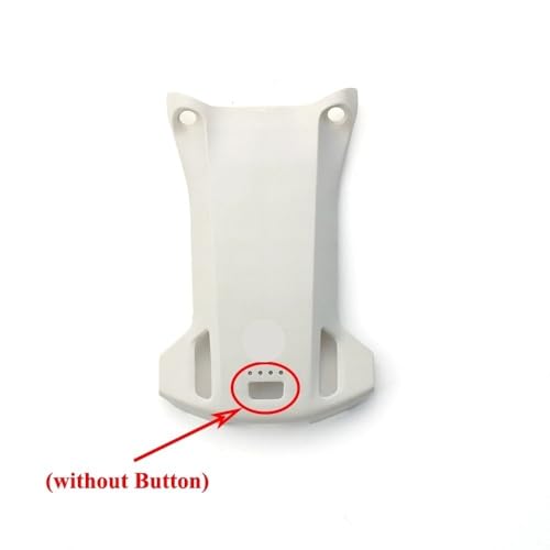 AMZMDGJK Körperrahmen for 3 Pro Ober-/Mittel-/Unterschale Ersatz for 3 Pro Drone Reparaturteile(Without Button) von AMZMDGJK