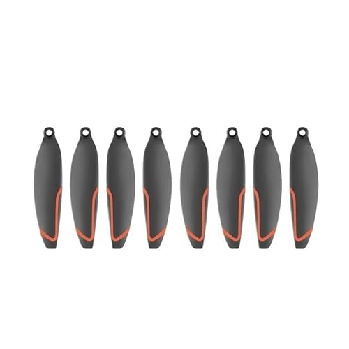 AMZMDGJK LSRC S1S Drone Propeller for S1S Drone Ersatz Paddel S1S Drone Ersatz Zubehör Teile(S1S Propellers 8PCS) von AMZMDGJK