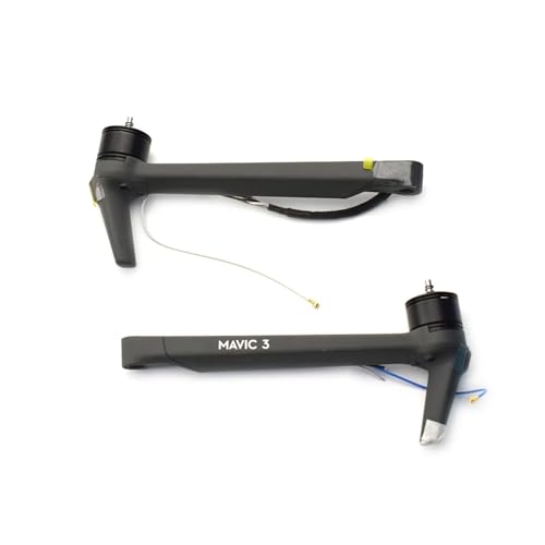 AMZMDGJK Motorarme Ersatz 3 Arm mit Motor vorne hinten Links rechts for 3 Drohnenreparatur Ersatzteile(Front 2 in 1) von AMZMDGJK