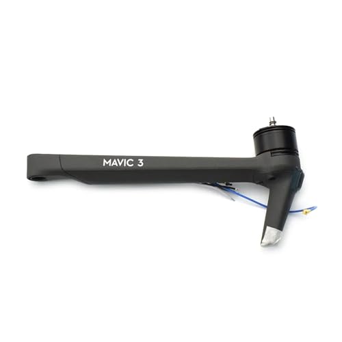 AMZMDGJK Motorarme Ersatz 3 Arm mit Motor vorne hinten Links rechts for 3 Drohnenreparatur Ersatzteile(Left Front) von AMZMDGJK