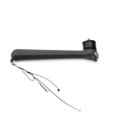 AMZMDGJK Motorarme Ersatz 3 Arm mit Motor vorne hinten Links rechts for 3 Drohnenreparatur Ersatzteile(Left Rear) von AMZMDGJK