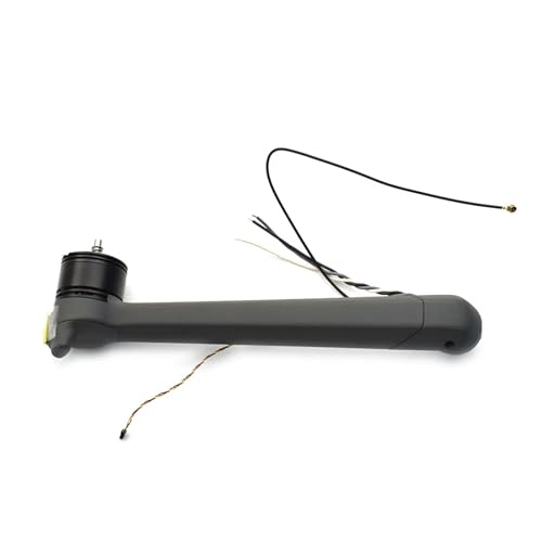 AMZMDGJK Motorarme Ersatz 3 Arm mit Motor vorne hinten Links rechts for 3 Drohnenreparatur Ersatzteile(Right Rear) von AMZMDGJK