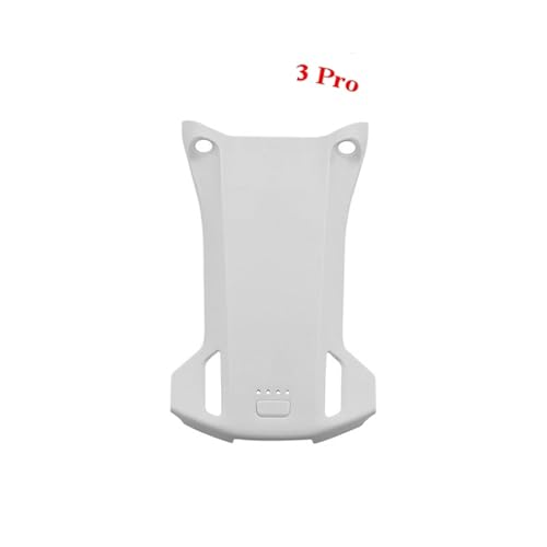 AMZMDGJK Obere Shell Körper Abdeckung 3 Pro for 3 Pro Drone Ersatz Zubehör(Light Green) von AMZMDGJK