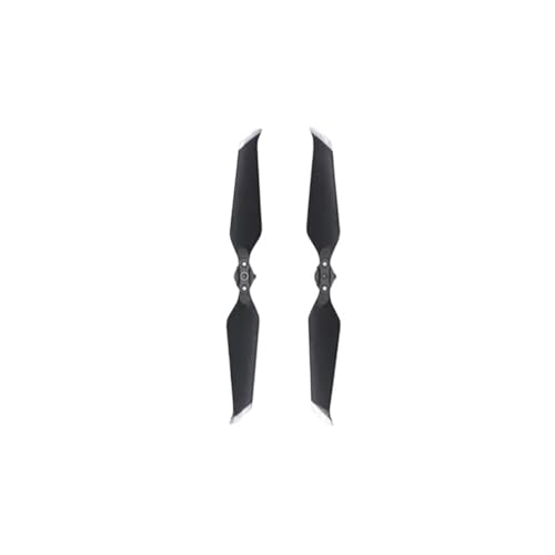 AMZMDGJK Propeller 8743 Geräuscharm for 2 Pro/Zoom Drone Ersatz Quick Flügel Reparatur Ersatzteile 1/2 Paar(1 Pair) von AMZMDGJK