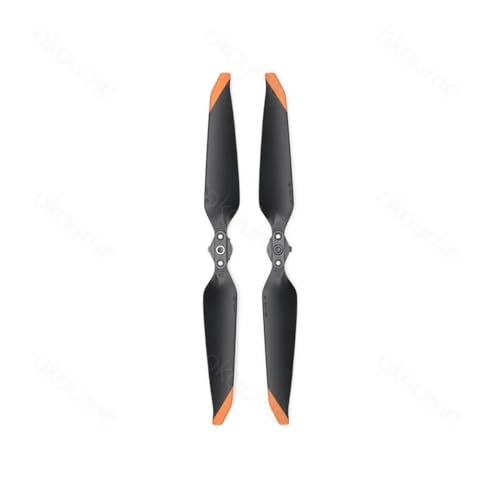 AMZMDGJK Propeller for 3 Enterprise Low-Noise Quick Wing for 3E 3T 3M Drone Zubehör auf Lager(1 Pair) von AMZMDGJK