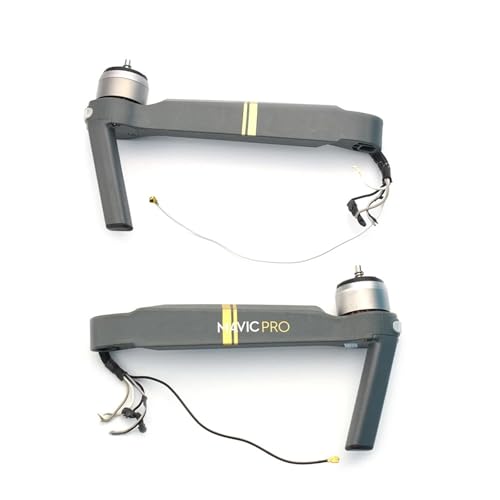 AMZMDGJK UAV Pro Motorarm Vorne Hinten Links Rechts Arme Mit Motor Ersatz for Pro Drone Reparatur Ersatzteile(Front 2 in 1) von AMZMDGJK
