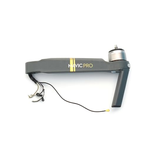 AMZMDGJK UAV Pro Motorarm Vorne Hinten Links Rechts Arme Mit Motor Ersatz for Pro Drone Reparatur Ersatzteile(Left Front) von AMZMDGJK