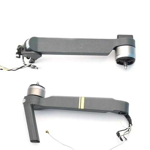 AMZMDGJK UAV Pro Motorarm Vorne Hinten Links Rechts Arme Mit Motor Ersatz for Pro Drone Reparatur Ersatzteile(Right 2 in 1) von AMZMDGJK