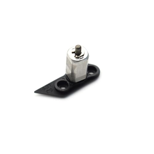 AMZMDGJK Vordere hintere Armwelle Ersatz 3 Pro Achse for 3 Pro Drone Teile(Rear Left Shaft) von AMZMDGJK