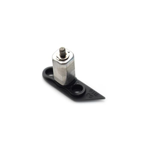 AMZMDGJK Vordere hintere Armwelle Ersatz 3 Pro Achse for 3 Pro Drone Teile(Rear Right Shaft) von AMZMDGJK