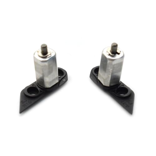 AMZMDGJK Vordere hintere Armwelle Ersatz 3 Pro Achse for 3 Pro Drone Teile(Rear and Righ Shaft) von AMZMDGJK