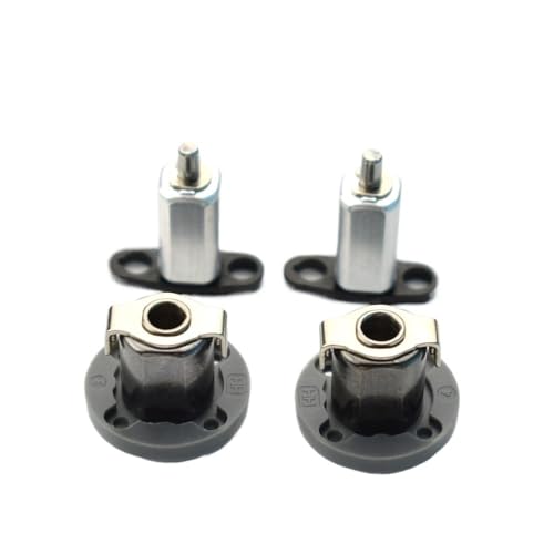 AMZMDGJK Vorne/Hinten Arm Welle Arm Achse Reparatur Teile Ersatz Air 2 for Air 2S Drone Reparatur(1set) von AMZMDGJK