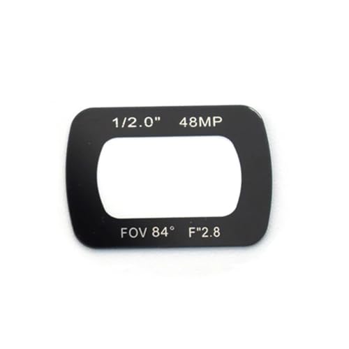 Air 2 Kamera Objektiv Ring & Objektiv Glas Objektiv Rahmen Ersatz for Air 2 Drone Reparatur Ersatzteile(Lens Glass) von AMZMDGJK