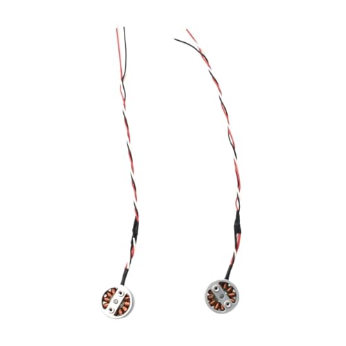 Arme Motor Ersatz Arm Motor for 3 UAV Links Rechts Vorne Hinten for 3 Drone Reparatur Teile(2 pcs) von AMZMDGJK