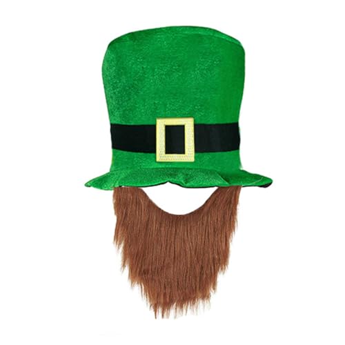 St. Patricks Day Hut Grüner Kleeblatt Hut für die irische Parade Party Faltbare grüne Strand Fischermütze Neuheit Irischer Hut Kleeblatt Muster Eimer Hüte Fasching Festival Kostüm Verkauf Braun St. Patricks Day Hut Grüner Kleeblatt Hut für die irische Parade Party Faltbare grüne Strand Fischermütze Neuheit Irischer Hut Kleeblatt Muster Eimer Hüte Fasching Festival Kostüm Verkauf Braun von AMhomely