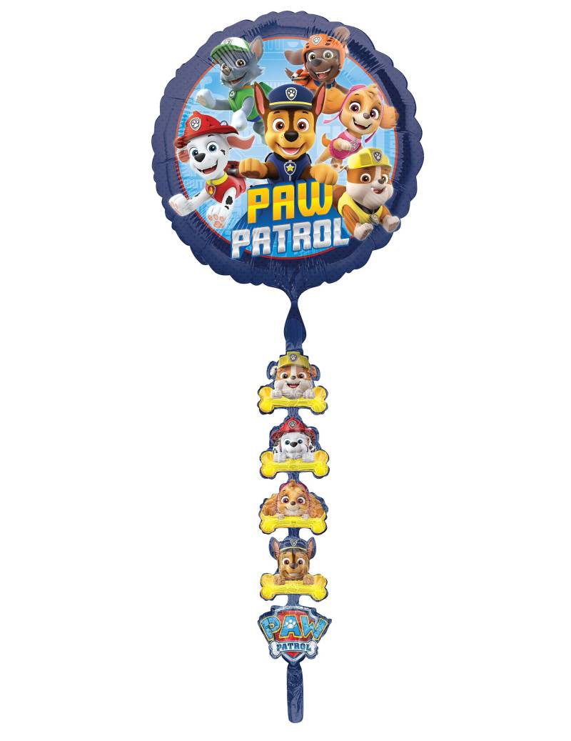 AirWalker Ballon Paw Patrol Aluminium 60 cm von FOLAT BV